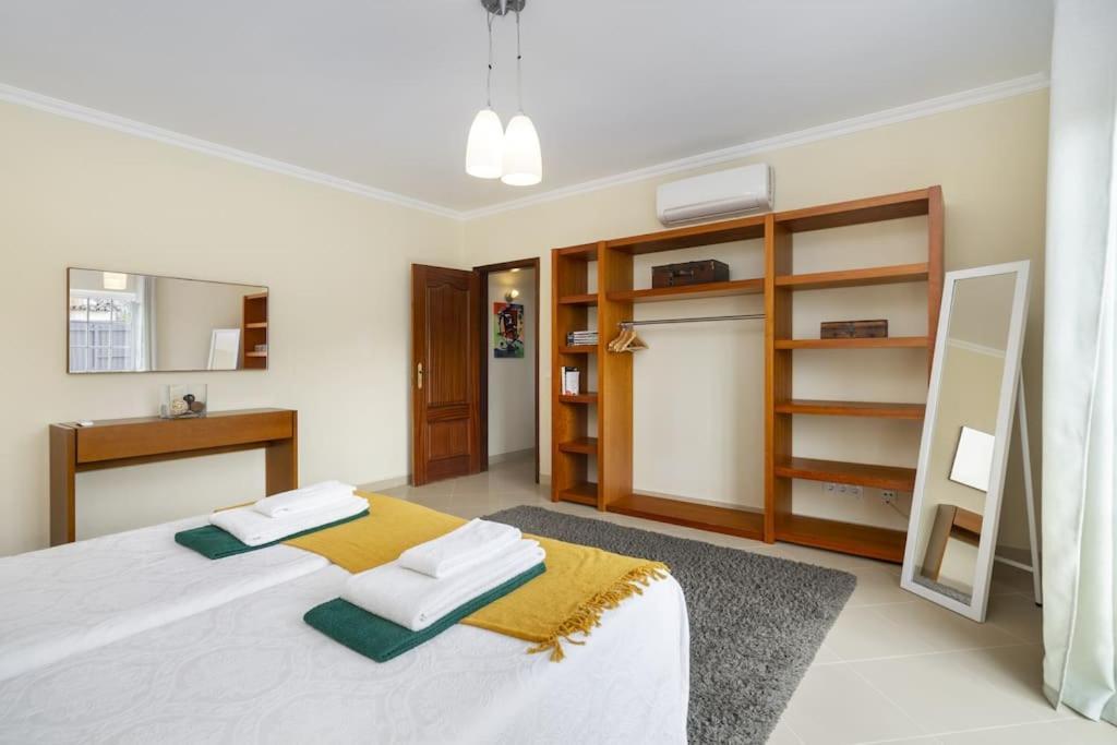 Villa Arade Riverside - Jacuzzi And Heated Pool By Side Villas Silves Exterior foto