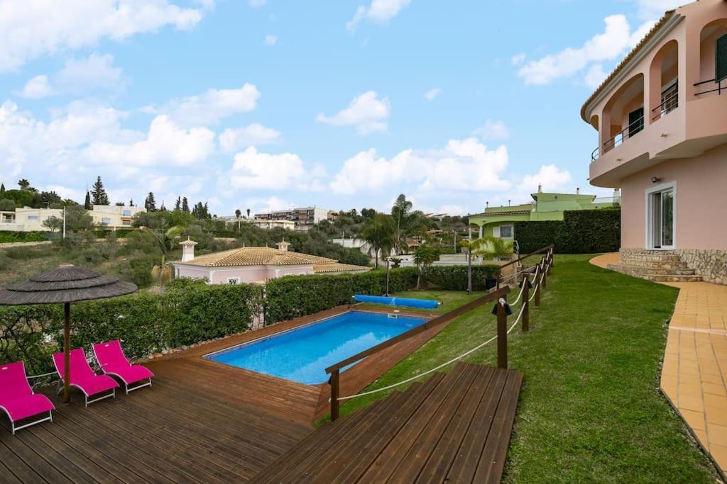 Villa Arade Riverside - Jacuzzi And Heated Pool By Side Villas Silves Exterior foto