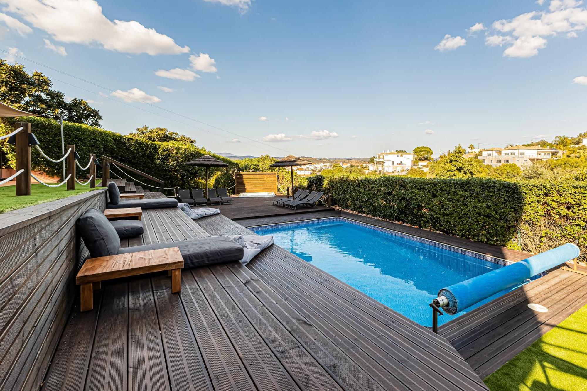 Villa Arade Riverside - Jacuzzi And Heated Pool By Side Villas Silves Exterior foto